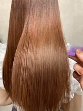 バリー(VALLEY) 【VALLEY haircare&spa】髪質改善トリートメント＋カラー