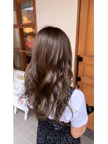 グロスシーループユナイテッド(GROSS C-LOOP UNITED)&nbsp;ナチュラルブラウン♪