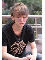 フォルテ 表参道店(FORTE) 【フォルテ表参道】アシメクラウドスマートマッシュ