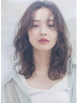 リンダバイネオリーブ 白楽店(Linda by neolive)&nbsp;大人のリラックスウェーブミディ