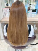 cmcコスメ縮毛矯正、ナチュラルストレート、髪質改善