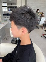 シャルムヘアー(charme hair)&nbsp;メンズアシメ