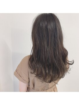 ガーランドウメダ(Garland umeda) シアーベージュ☆ブリーチ無しグラーデーションカラー