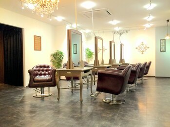 Kanoa hair lounge【カノア ヘア ラウンジ】