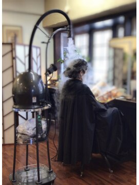 ヴォーグ アネックス(VOGUE ANNEX) 髪質改善プルーム導入！