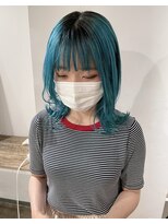 ザ オーダー(THE ORDER)&nbsp;ターコイズブルー