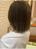 バレイヤージュ