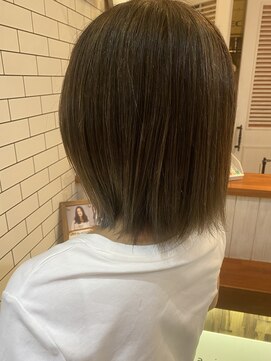オーブ ヘアー リリー 博多2号店(AUBE HAIR lily) バレイヤージュ