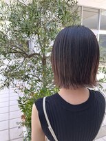 ルサンク(LE CINQ)&nbsp;ぱつんとボブ