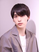 ネイビー(NAVY)&nbsp;好感度アップ 女子ウケ抜群 サラサラヘアー