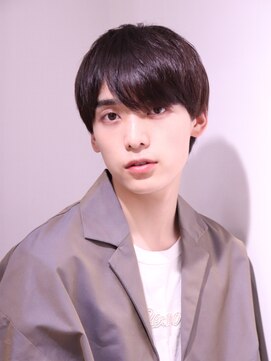 ネイビー(NAVY) 好感度アップ 女子ウケ抜群 サラサラヘアー