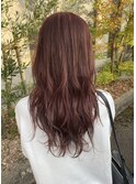 カシスブラウン