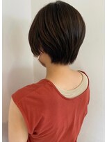 ルシュカイチマルニ(Rasca102)&nbsp;♪Rasca☆丸みショート