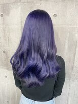 スターズ 渋谷(STARS) blue purple .