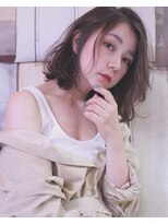 エイチ(H eitf) フェザーボブ