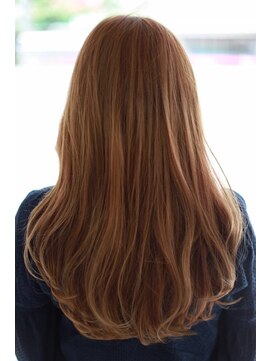 エル 横浜(eL) 【eL 横浜】シアーベージュ◎赤み消しカラー