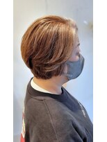 キザシ(KIZASI)&nbsp;天然のハイライトを活かす白髪ぼかしはあなただけのヘアカラーに