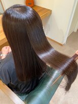 ヘアメイク ナル(hair make nalu)&nbsp;【髪質改善】ULTOWAトリートメント