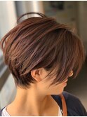 【札幌G grow】大人可愛い☆ハンサムショート◎20代30代40代