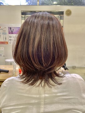 ゼスト 吉祥寺店(ZEST) キュッとくびれボブ＃吉祥寺