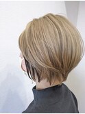 【RECIEL松阪】ブリーチスタイル メンテナンスで楽しさ広がる◎