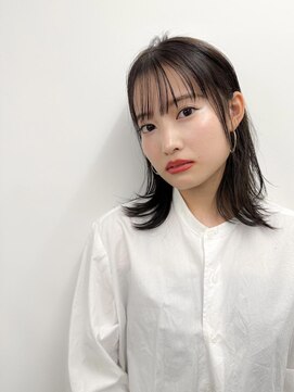 エアー 横浜(AIR) 【寺本】サラッと決まるレイヤースタイル