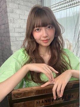 リベルテ(LIBERTE) 個性派ふわふわレイヤー♪