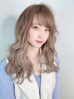 エデン(EDEN)の写真/とにかくカラーが上手い♪グラデーション/外国人風/バレイヤージュ/インナーカラーも理想どおりに！