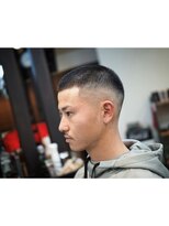 リヴ ヘアワークス(LiVE HAIR WORKS) Buzz cut