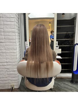 クラナ(clana) 新都心/那覇/プルエクステ/インナーカラー