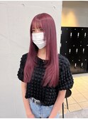 【SEEK 緒方 芽久】ピンクラベンダー