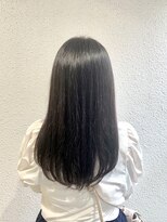 リバティ 吉祥寺(Liberty)&nbsp;毛先レイヤーカットスタイル