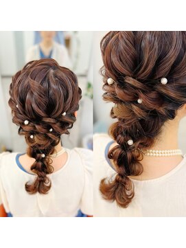 ウッドベル 東京駅前店(W’d BELL) 編みおろし