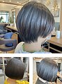 シーバイシオン(Sea by sion) ボブやショートヘア◎髪質・髪量に合わせてカット！