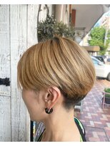 コーエン(coaen)&nbsp;大人カッコいいショートスタイル