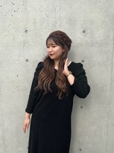 ヘアメイクアース 八潮店(HAIR & MAKE EARTH) 佐藤 葵