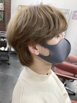 アイトーキョー 横浜(AI TOKYO)&nbsp;テテ風マッシュウルフ