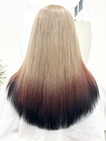 ミュール(mule)&nbsp;キツネカラー/ネットご予約不可デザイン