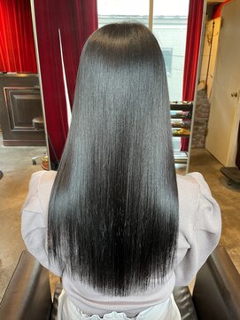 ガランテ(Galante) ストレートパーマ・縮毛矯正/ミネコラ/トリートメント髪質改善