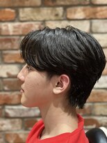 ヒロギンザバーバーショップ 丸の内店(HIRO GINZA BARBER SHOP)&nbsp;韓国ニュアンススタイル