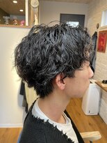 ノビー(Nobby)&nbsp;ツイストスパイラルパーマ