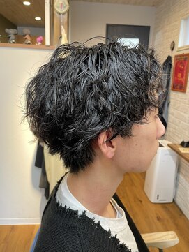 ノビー(Nobby) ツイストスパイラルパーマ