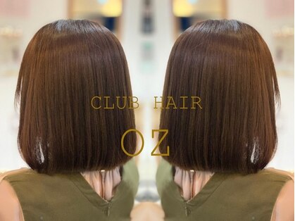 クラブヘアーオズ 吹田店(CLUB HAIR OZ)の写真