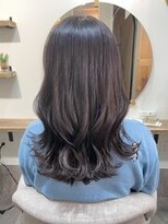 シア 新越谷店(SHEER)&nbsp;艶感ラベンダーカラー