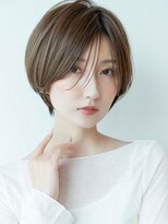 エースハバナ 渋谷(1 HAVANA)&nbsp;イメチェンハッシュカット20代30代大人かわいい斜めバング