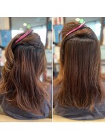 ファム 横川店(femme)&nbsp;【30代美髪】髪質改善縮毛矯正