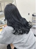 ブルーブラック