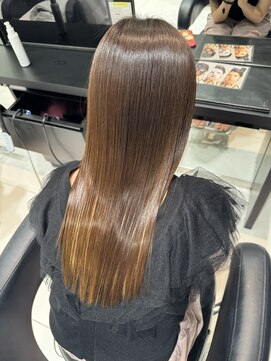 アヴァンス イオンモール和歌山店(AVANCE) 〇髪質改善トリートメント〇【西澤琴音】