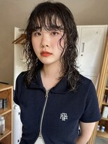 クペウエミュー(cope'u emu)&nbsp;パーマ