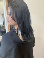 シャンプーボーイ ヒノ(SHAMPOO BOY Hino)&nbsp;ブルーブラック